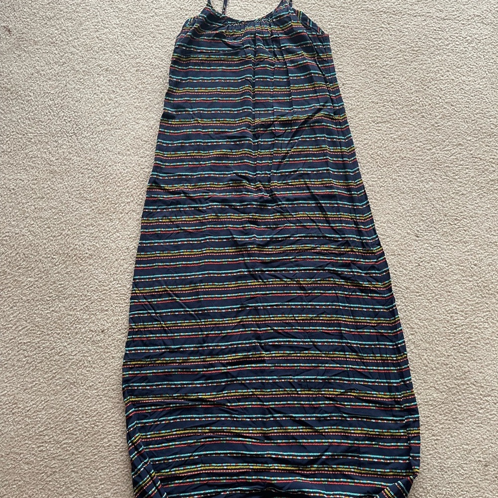 Merona Multicolor Patterned Dress